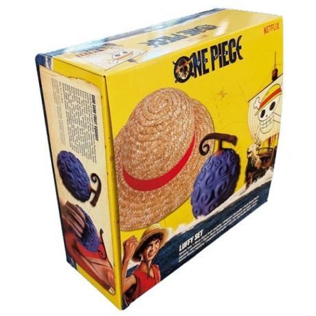 Gift Set 2 in 1 One Piece Monkey D.Luffy Gift Set 2 in 1 One Piece Monkey D.Luffy