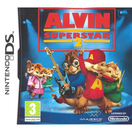 Alvin Superstar 2