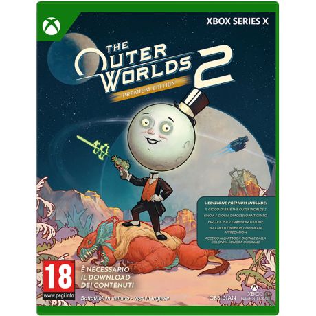 The Outer Worlds 2 Premium Edition