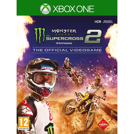 MonsterEnergySupercross The Official VG2