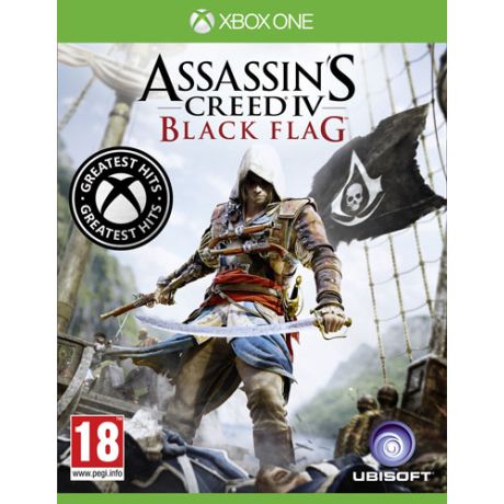 Assassin's Creed 4 Black Flag Greatest Hits