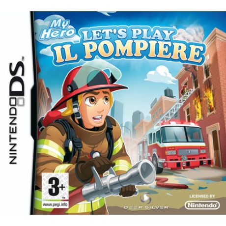 Let`s Play: Il Pompiere