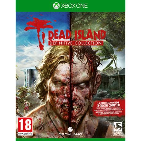 Dead Island Definitive Ed. Collection