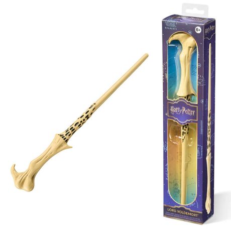 Bacchetta Harry Potter PVC Lord Voldemort