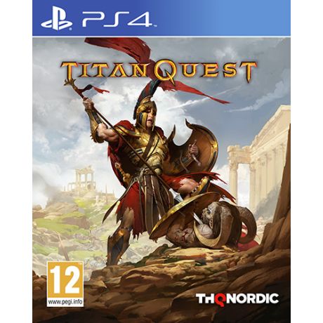 Titan Quest Titan Quest