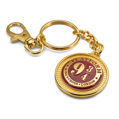 Portachiavi Harry Potter Binario 9 3/4