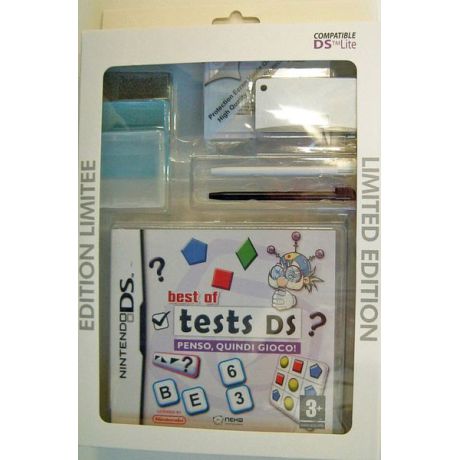 Best of tests + Accessori