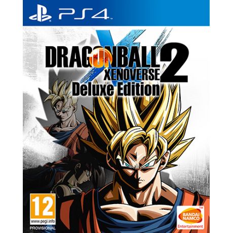 Dragonball Xenoverse 2 Deluxe