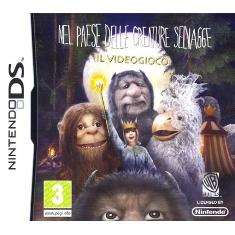 Nel Paese Delle Creature Selvagge