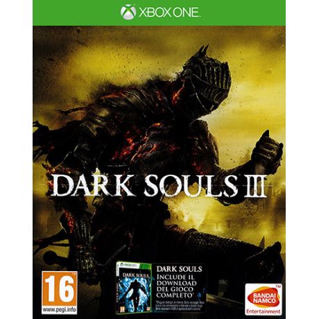 Dark Souls III Day One Ed.