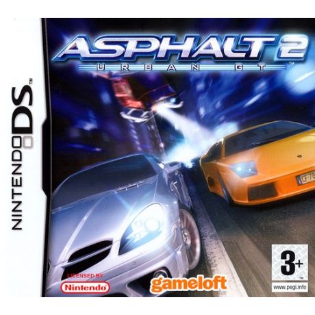 Asphalt 2