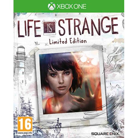 Life is Strange Limited Edition