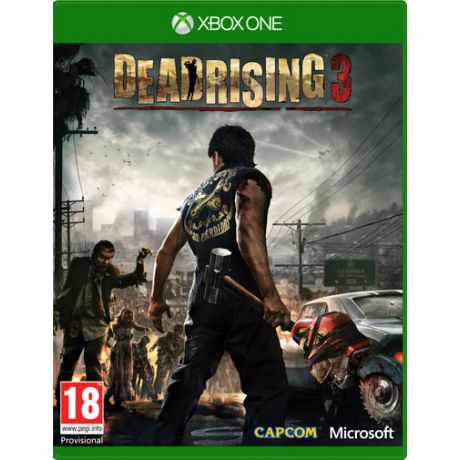 Dead Rising 3