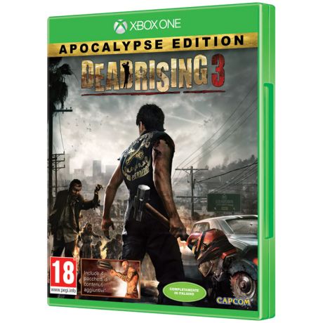 Dead Rising 3 Apocalypse Edition