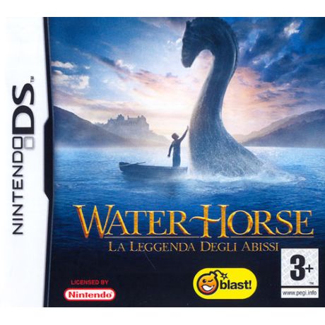 The Waterhorse: La Leggenda Degli Abissi
