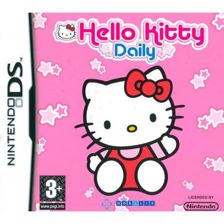 Hello Kitty Daily