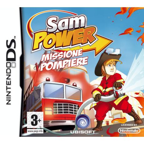 Sam Power Missione Pompiere