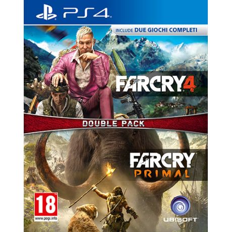 Compil Far Cry 4 + Far Cry Primal