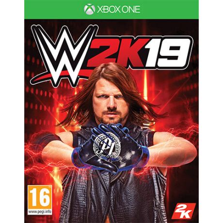 WWE 2K19
