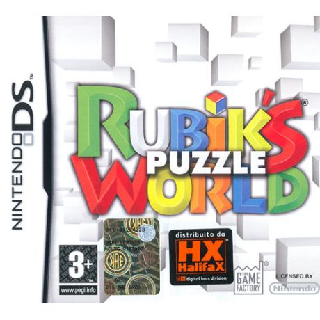 Rubik's Puzzle World