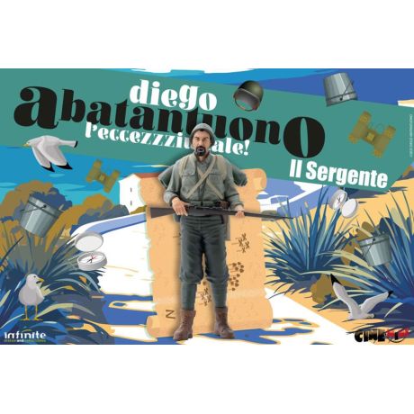 INFINITE Diego Abatantuono Sergente Lorusso INFINITE Diego Abatantuono Sergente Lorusso
