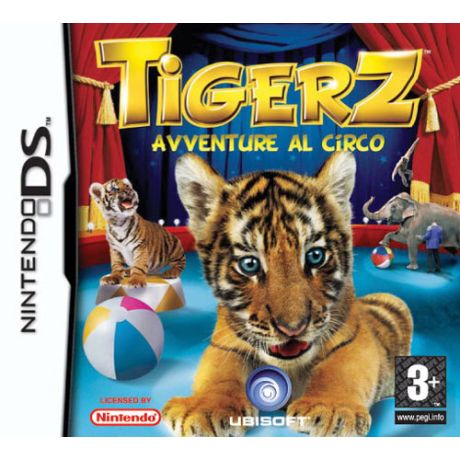 Tigerz - Avventure Al Circo
