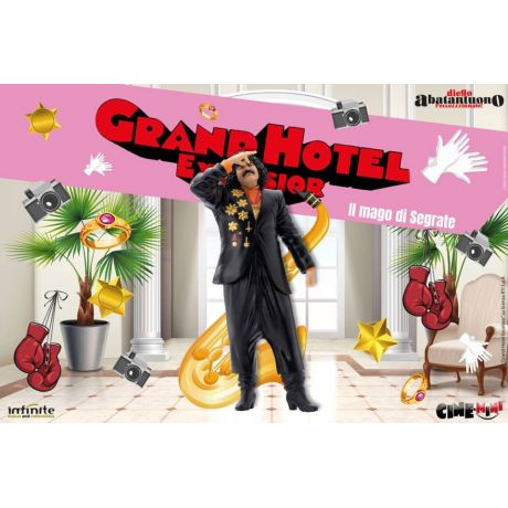 INFINITE Diego Abatantuono Il Mago di Segrate INFINITE Diego Abatantuono Il Mago di Segrate