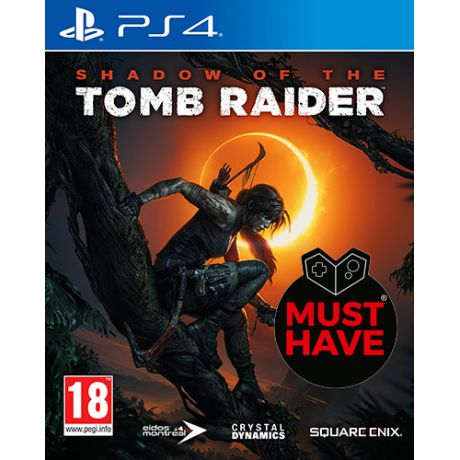 Shadow of the Tomb Raider MustHave