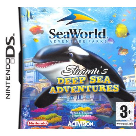 Sea World Adventure