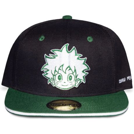 Cap My Hero Academia MHA