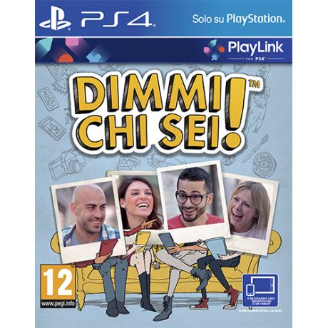 Dimmi Chi Sei!