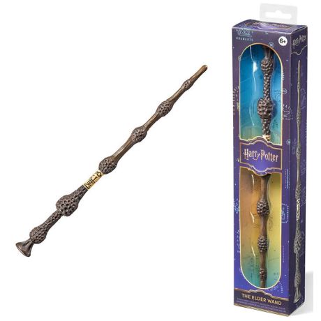 Bacchetta Harry Potter PVC Bacchetta di Sambuco