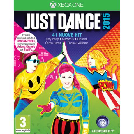 Just Dance 2015