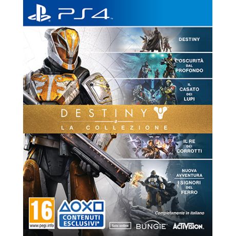 Destiny: The Collection