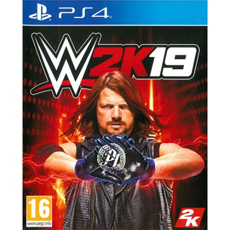 WWE 2K19