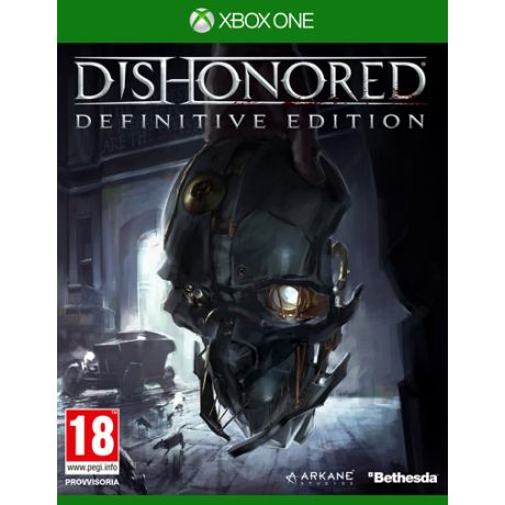 Dishonored Definitive Edition