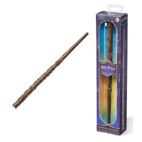 Bacchetta Harry Potter PVC Hermione Granger