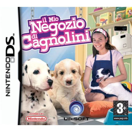 Il Mio Negozio Di Cagnolini