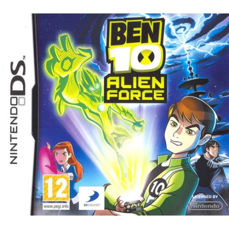 Ben 10 Alien Force