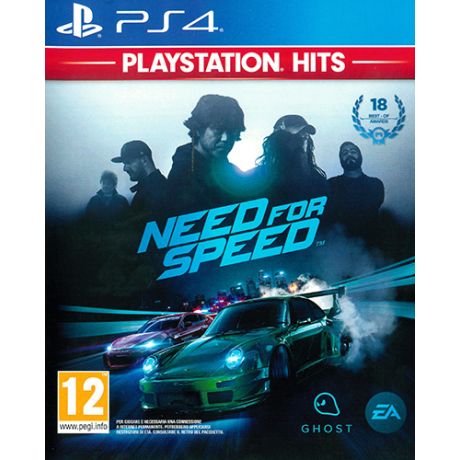 Need For Speed PlayStation Hits