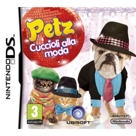 Petz - Cuccioli Alla moda