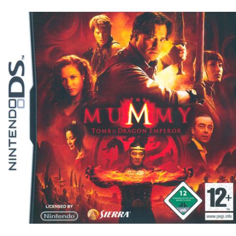 La Mummia La Tomba Imperatore Dragone