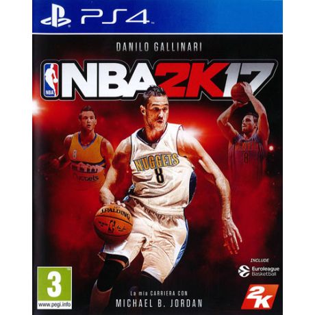 NBA 2K17