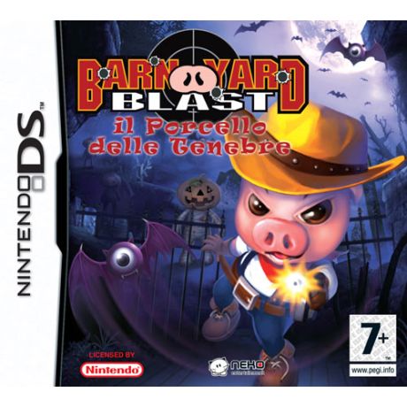 Barnyard Blast:Il Porcello delle Tenebre