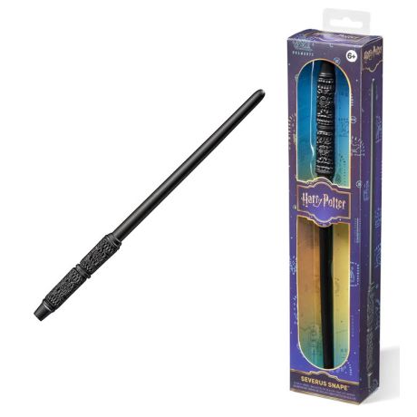 Bacchetta Harry Potter PVC Severus Piton