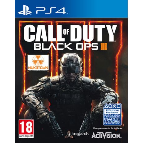Call of Duty Black Ops III DayOne Ed.