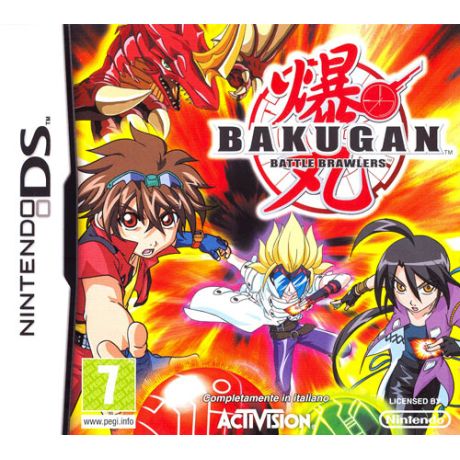 Bakugan: Battle Brawlers Bakugan: Battle Brawlers