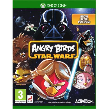 Angry Birds Star Wars