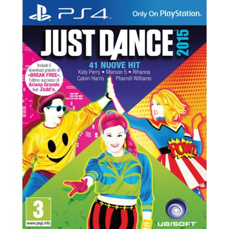 Just Dance 2015