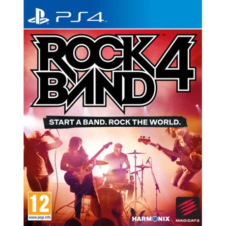 Rock Band 4